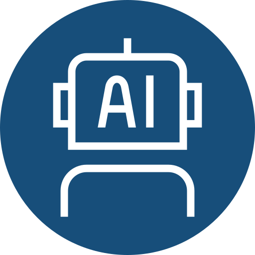 AI assistant icon