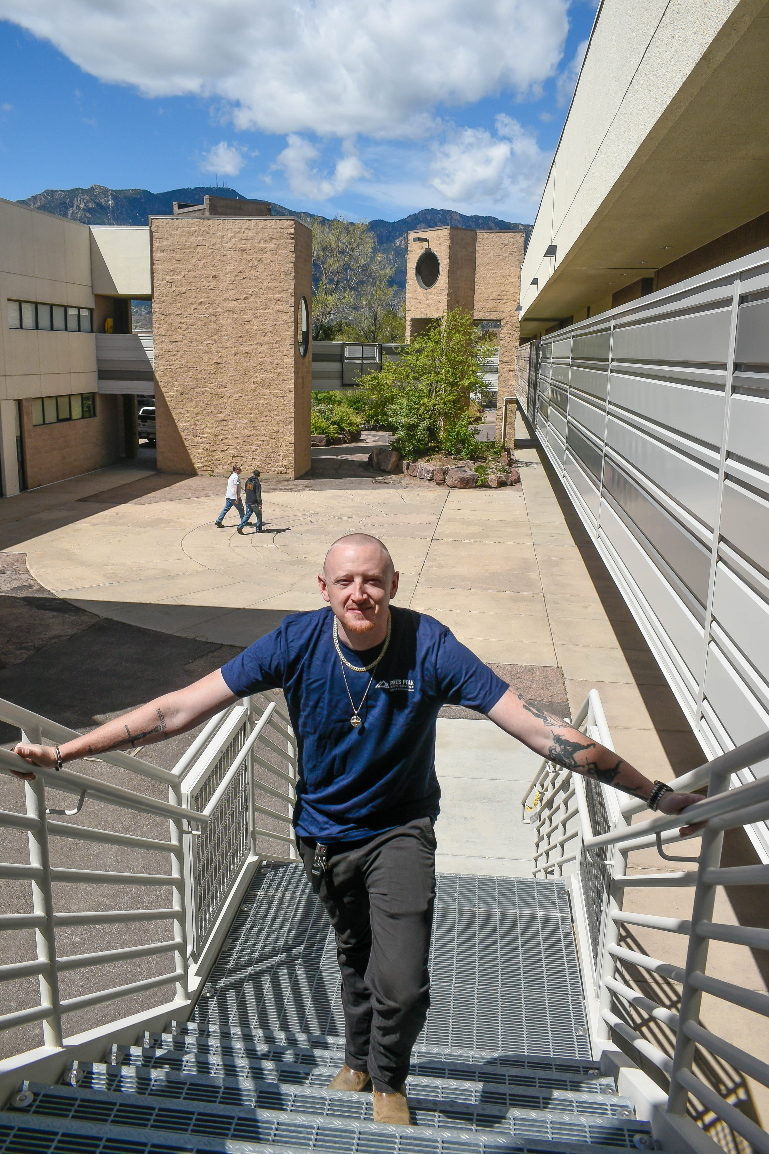 ppsc military student on centennial campus