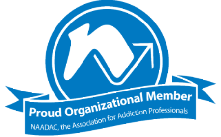 NAADAC Organizational Member Logo