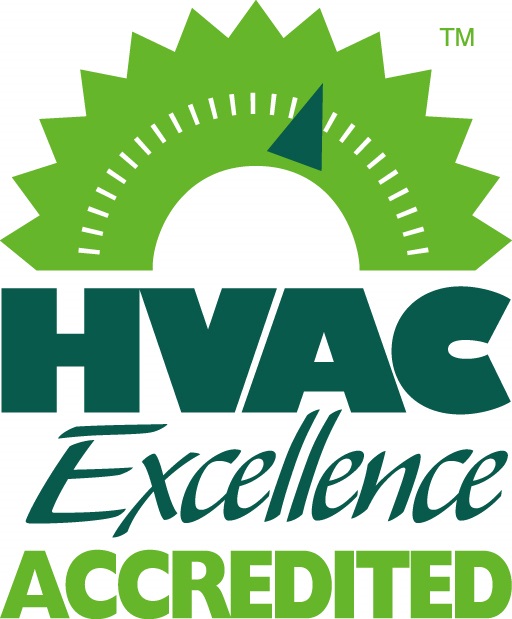 HVAC certified logo