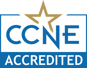 accreditation Seal