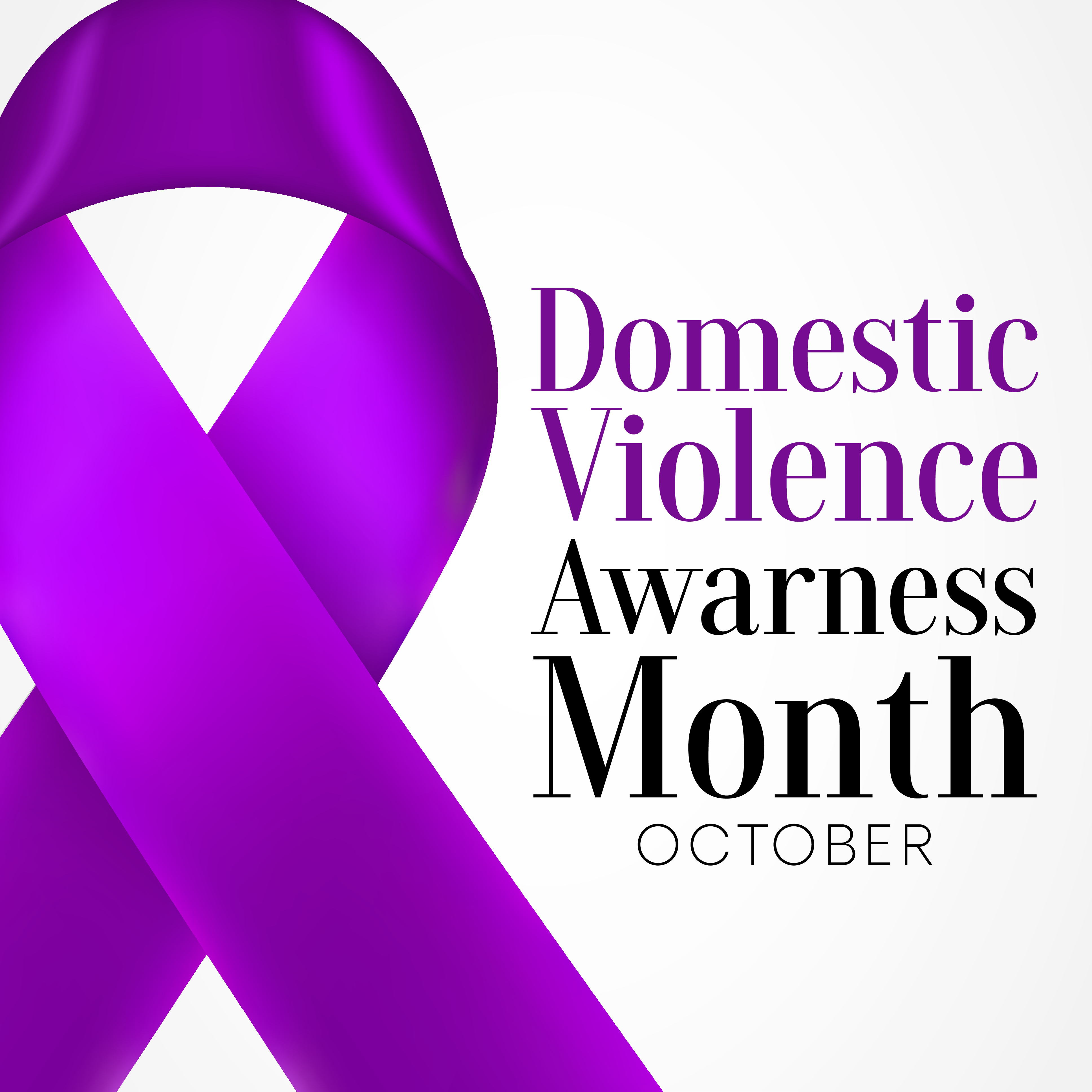 Domestic Violence Awareness Month