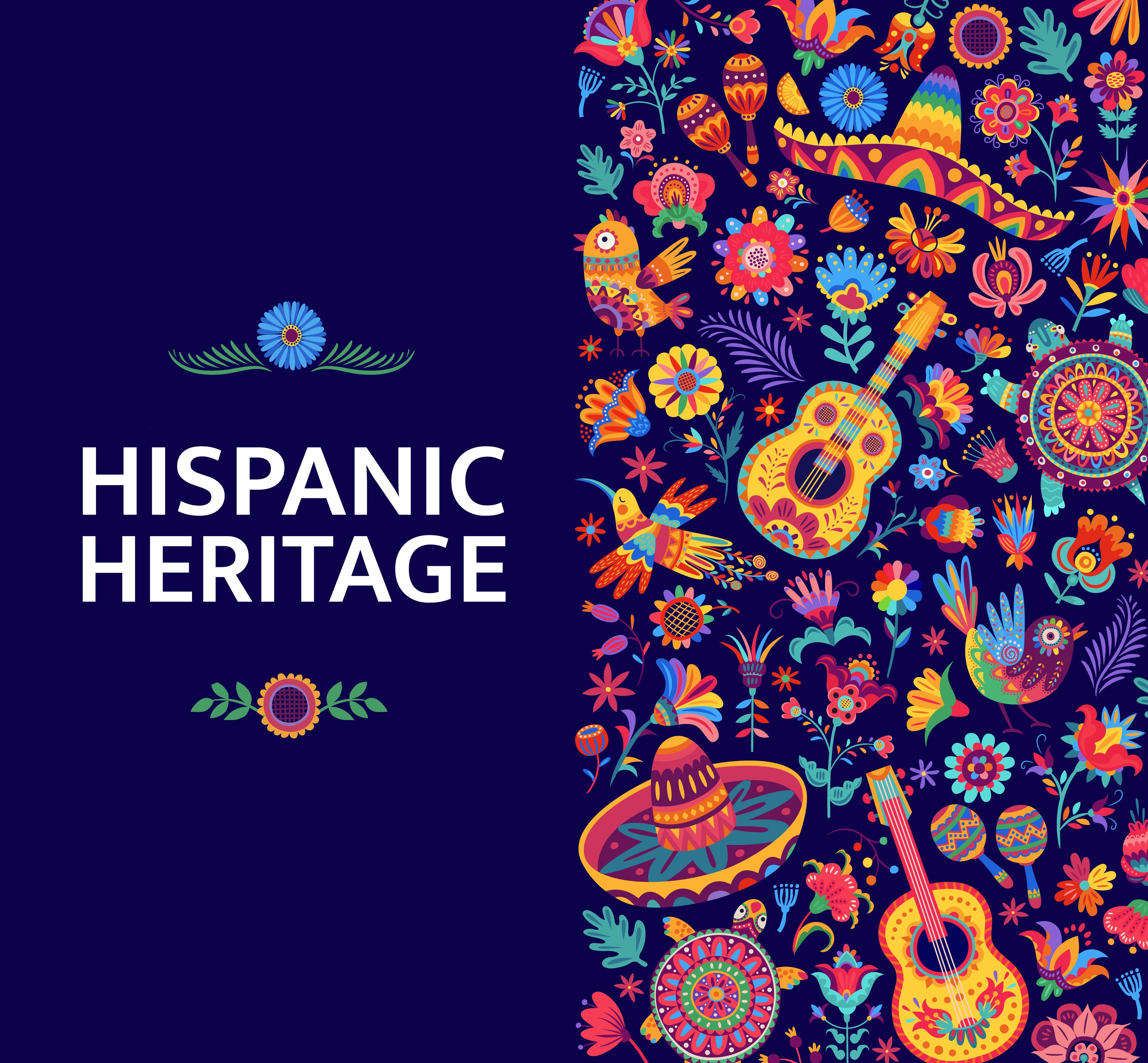 Hispanic Heritage Week