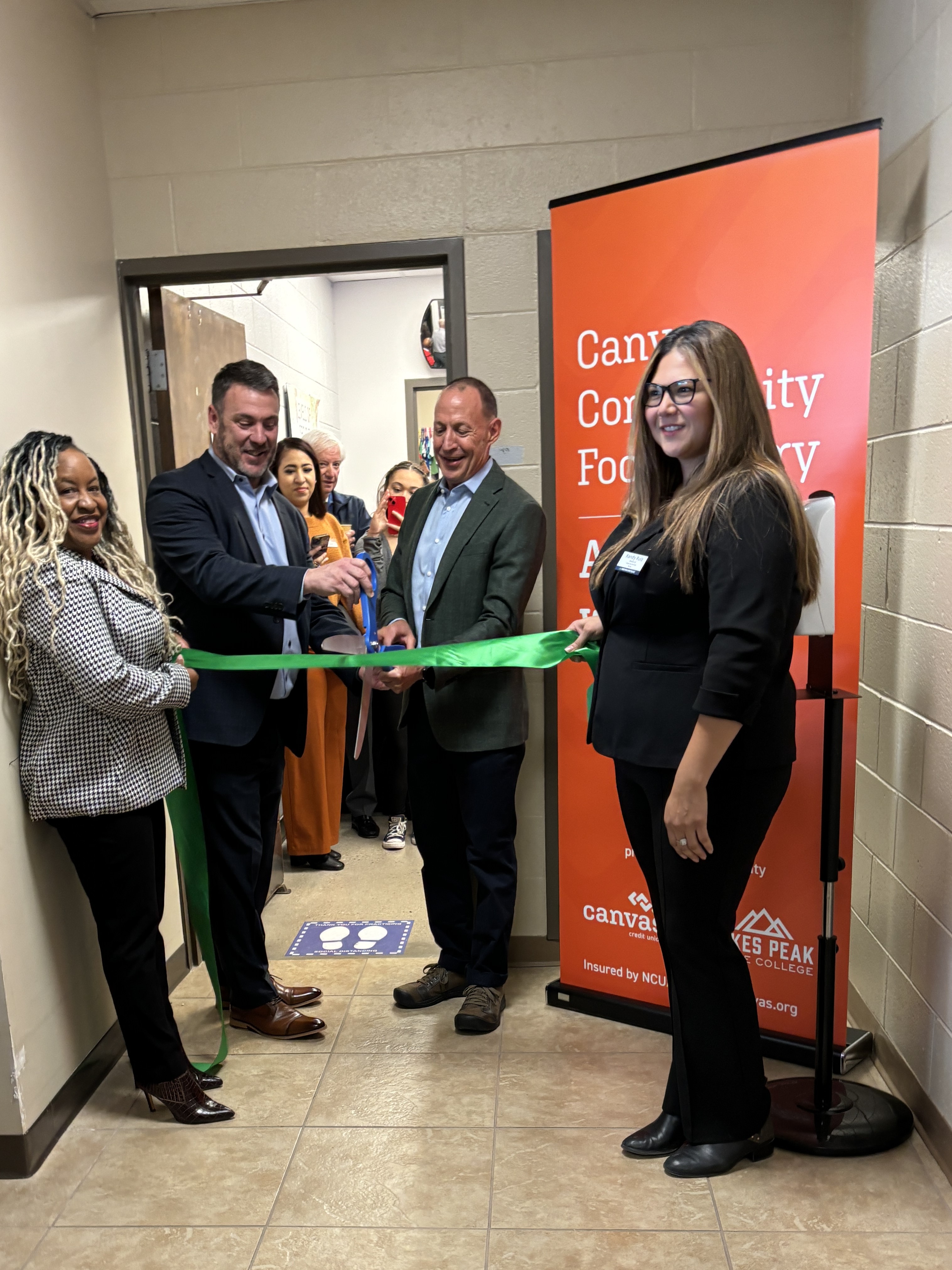 Canvas Credit Union Named Official Credit Union of Pikes Peak State College