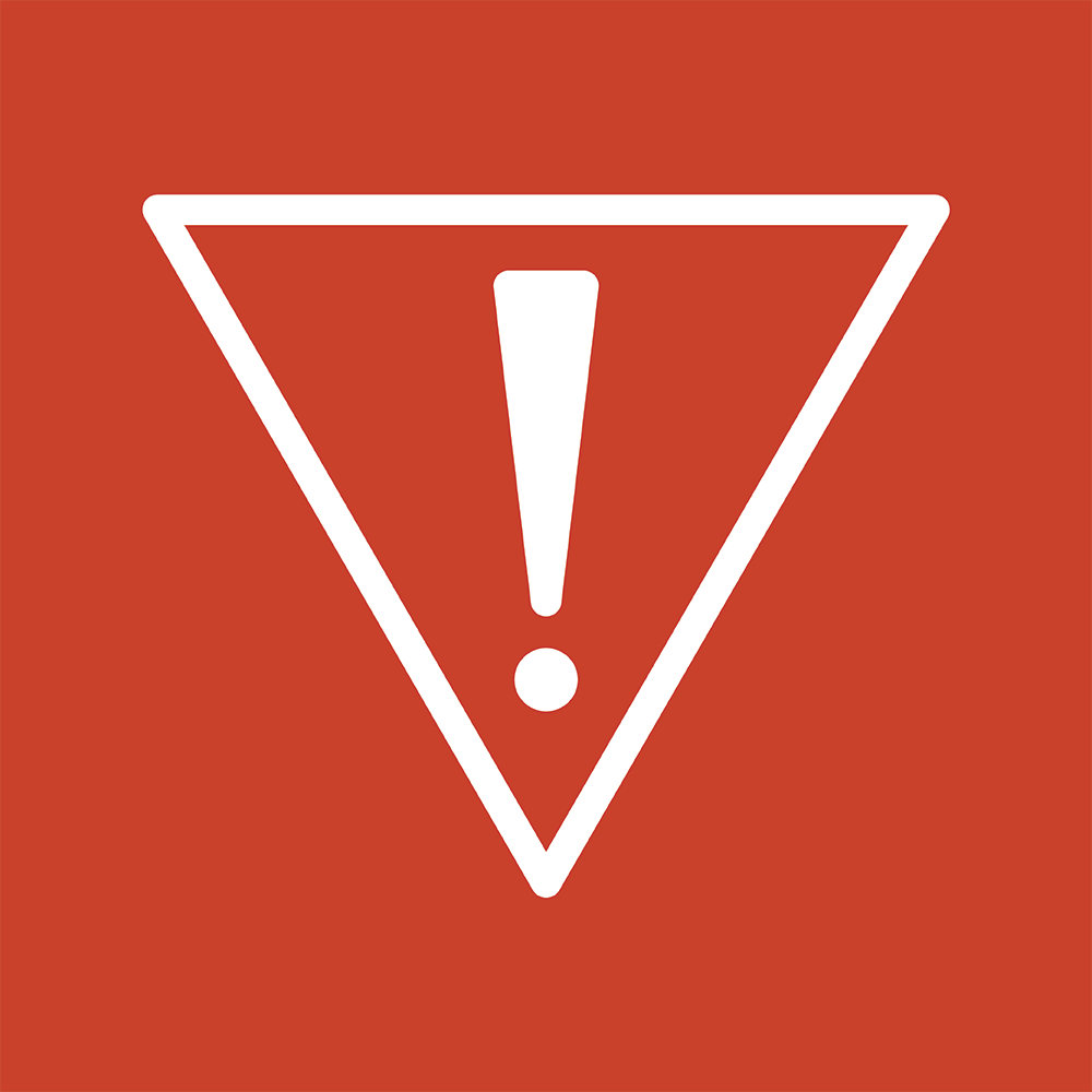 alert icon