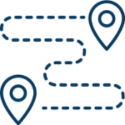 sign post icon