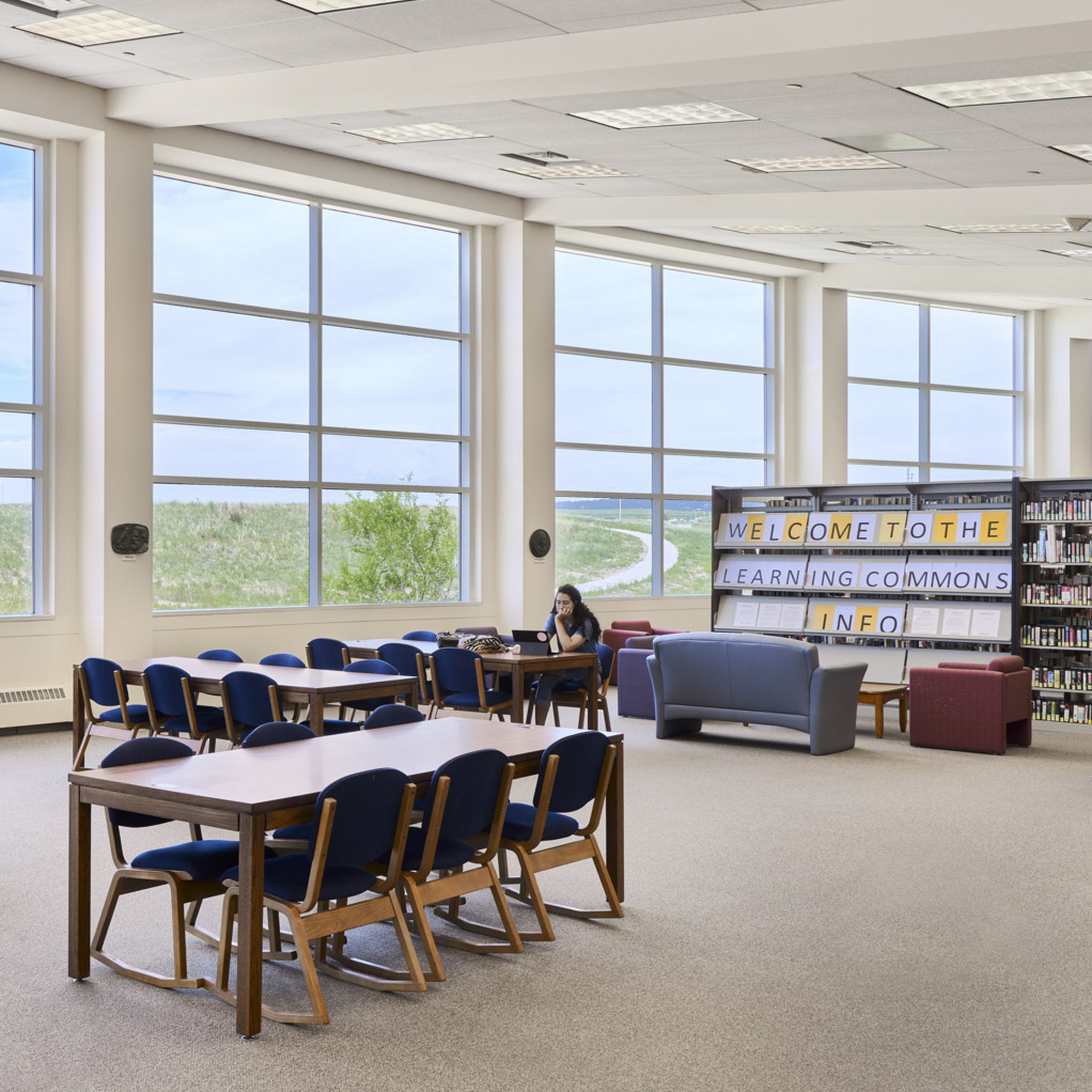 rampart learning commons