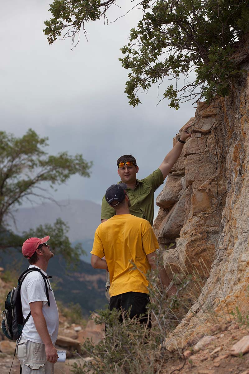 geology field trip