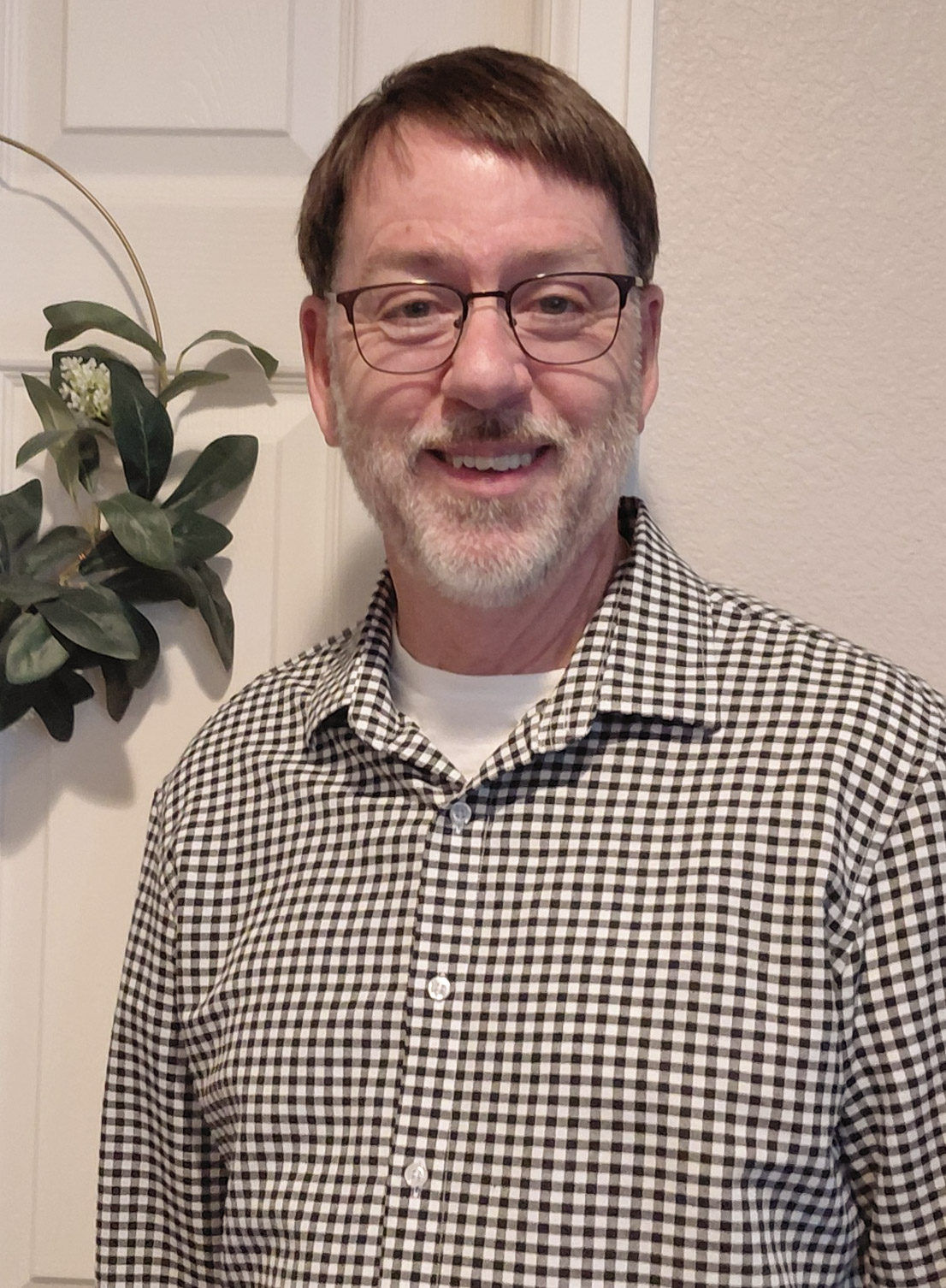Jeff Stuber headshot