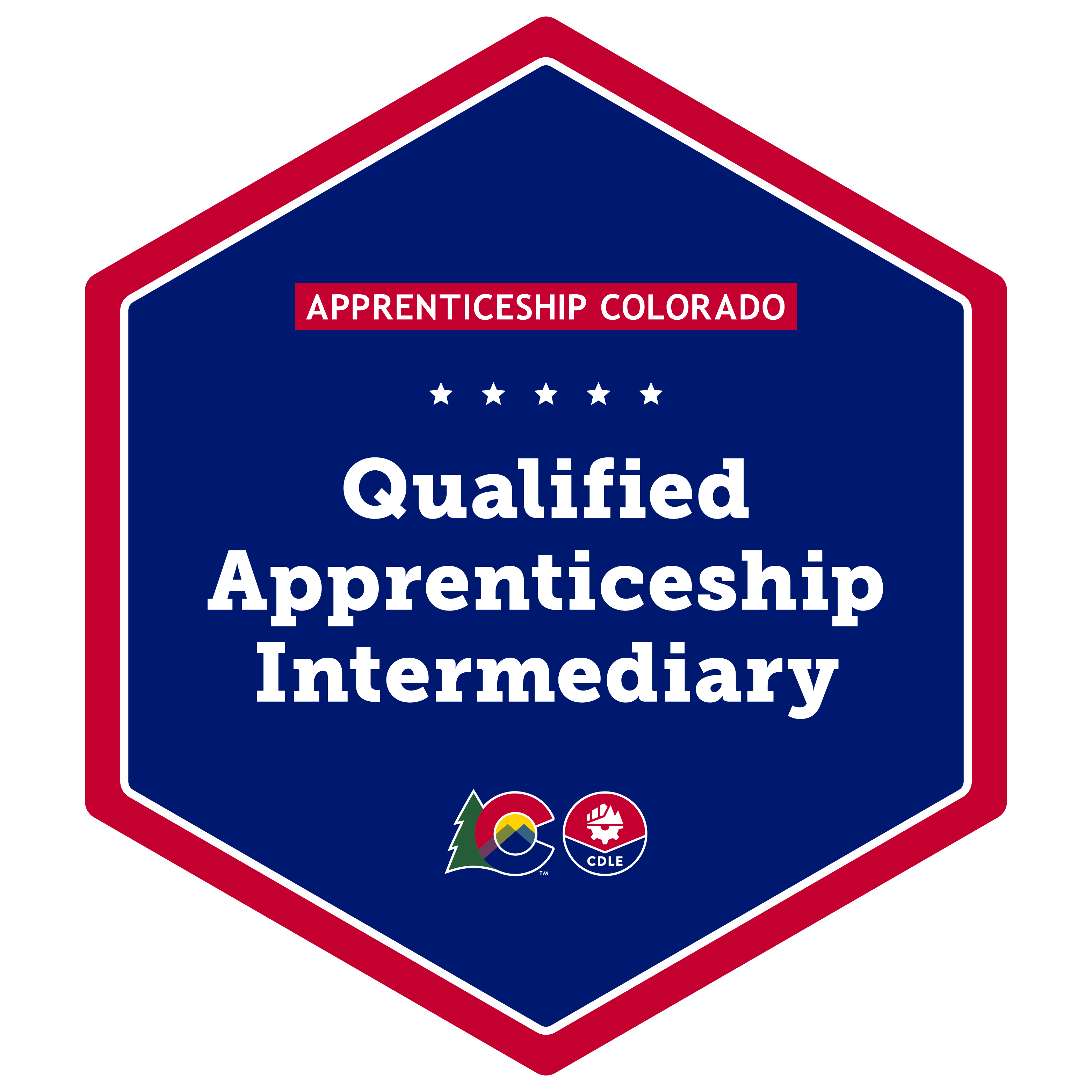 qualified apprenticeship badge