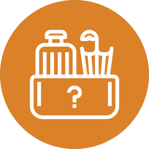 Lost and Found Icon