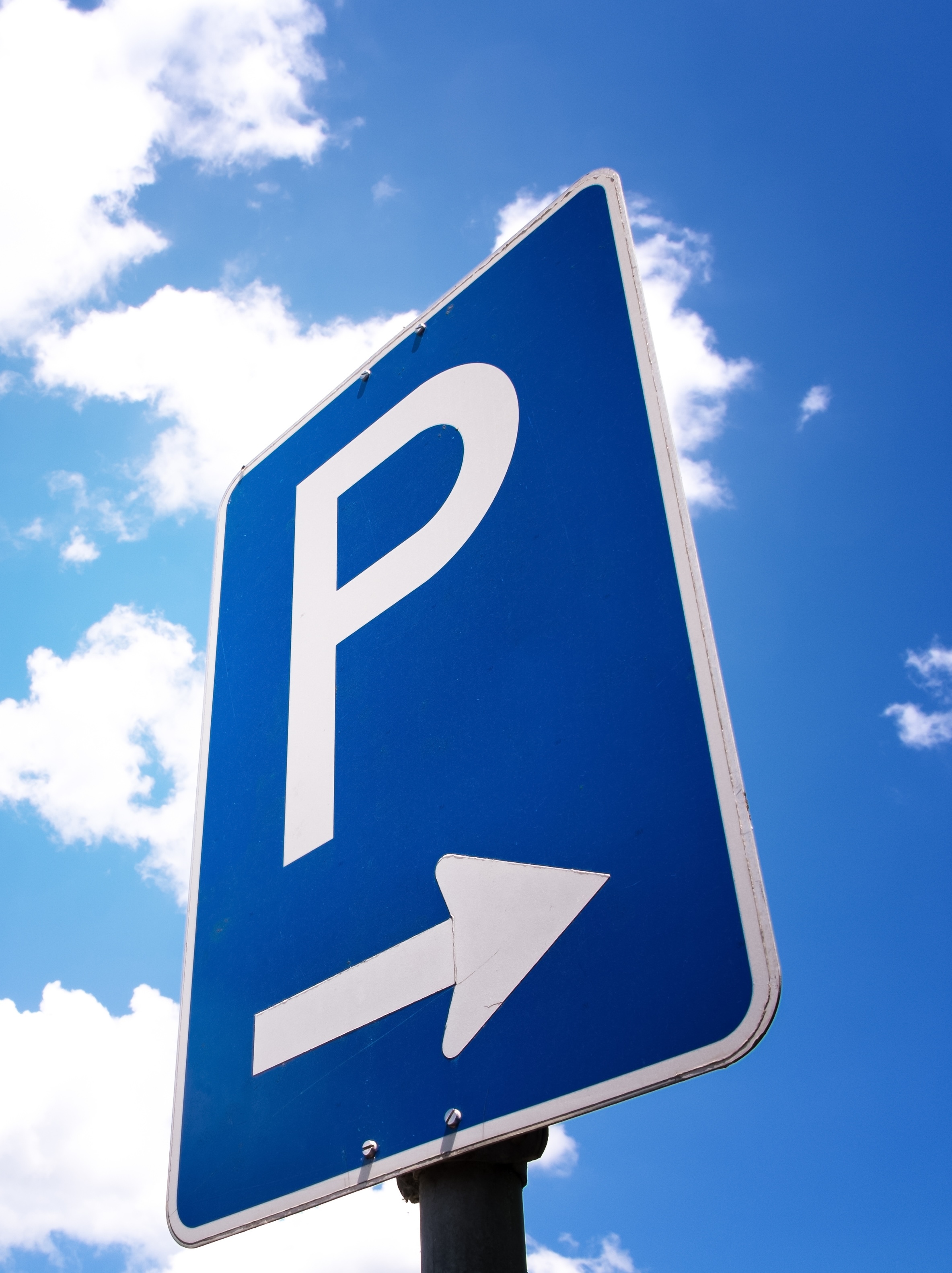 Parking Sign