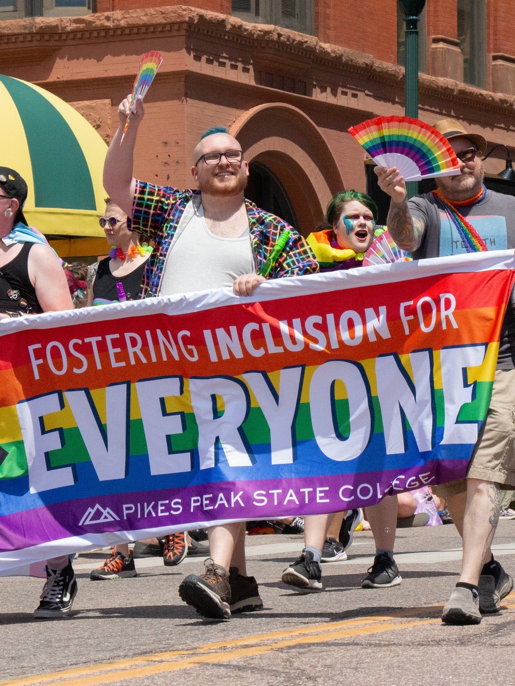 Pikes Peak State College Receives Insight Into Diversity 2024 Higher Education Excellence In  Diversity (HEED) Award