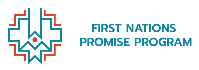 first nations promise program logo