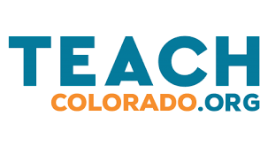 Teach Colorado Logo