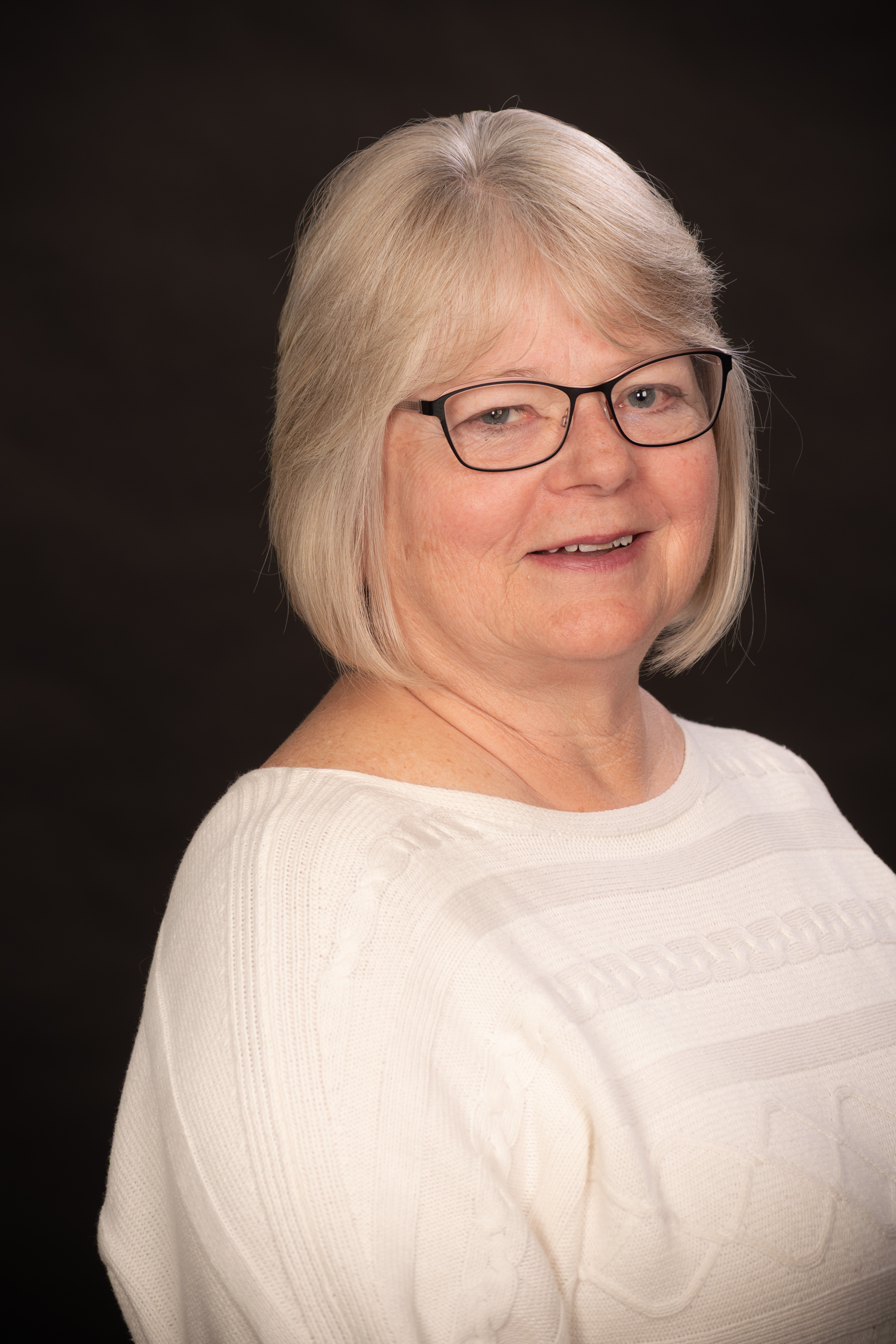 Barbara Overgaard Headshot