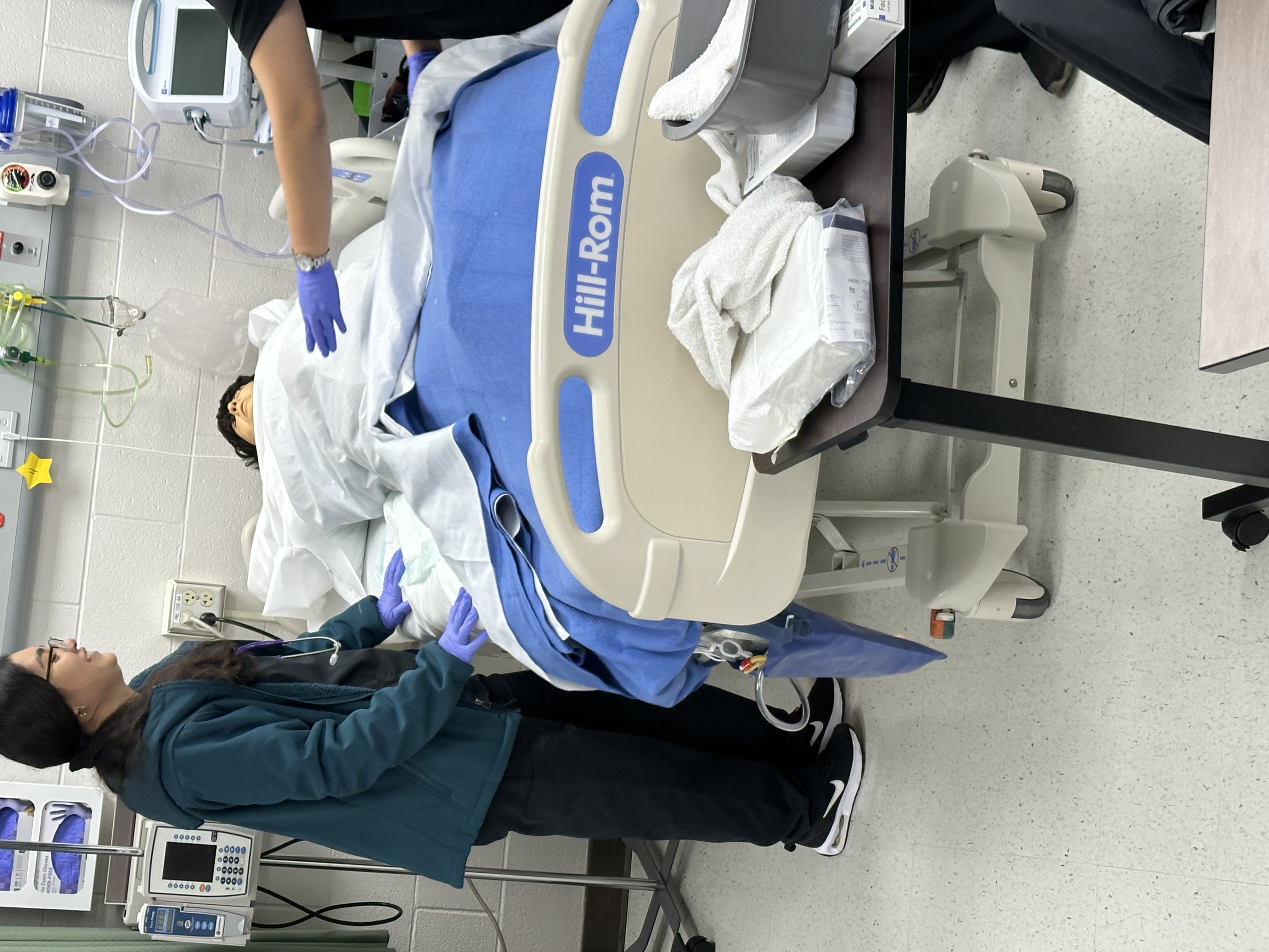 nursing students