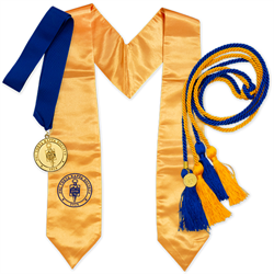 PTK Graduation Regalia